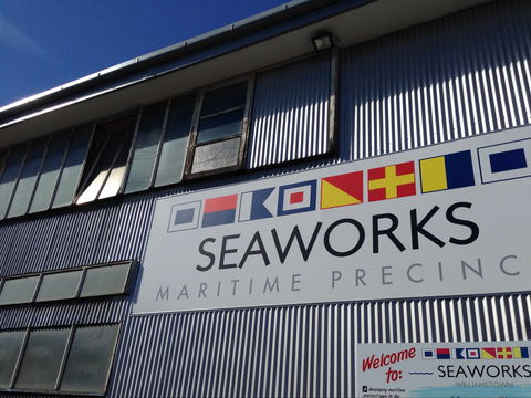 Seaworks And The Maritime Discovery Centre - Kalgoorlie Accommodation 0