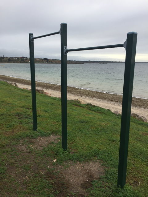 Stansbury Fitness Trail - Kalgoorlie Accommodation 0
