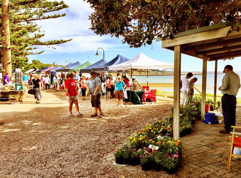 Stansbury Seaside Markets - Kalgoorlie Accommodation 0