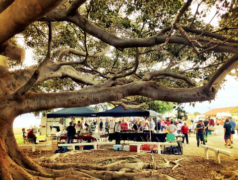 Stansbury Seaside Markets - Kalgoorlie Accommodation 1