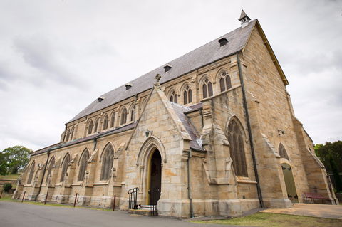 St Peters Anglican Church - Kalgoorlie Accommodation 0