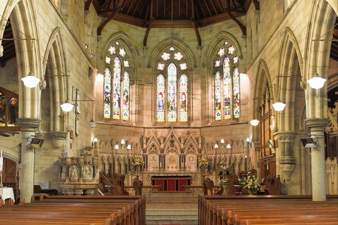 St Peters Anglican Church - Kalgoorlie Accommodation 1