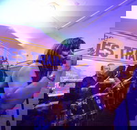 The Blues Train - Kalgoorlie Accommodation