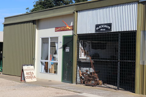 The Bakehouse Arts And Crafts - Kalgoorlie Accommodation 0
