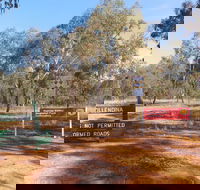 The Wagon Wheel Reserve - Kalgoorlie Accommodation