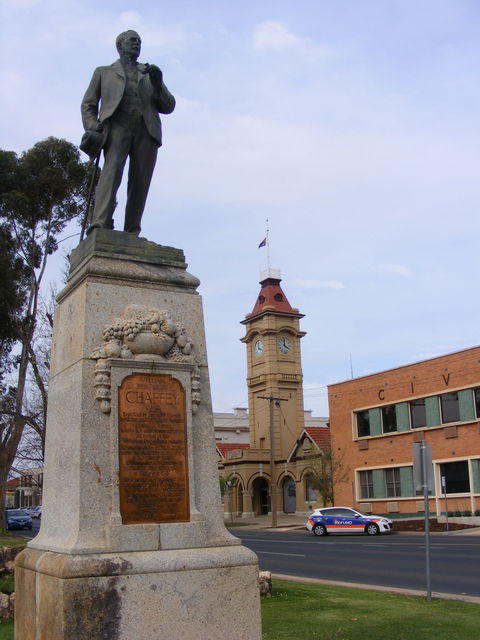The Chaffey Trail, Mildura - Kalgoorlie Accommodation 0