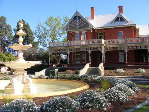The Chaffey Trail, Mildura - Kalgoorlie Accommodation 1