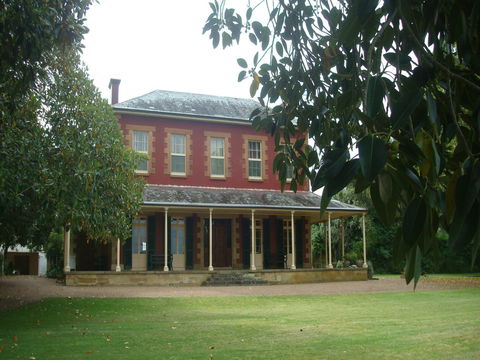 Tocal Homestead - Kalgoorlie Accommodation 0