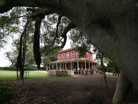 Tocal Homestead - Kalgoorlie Accommodation 1