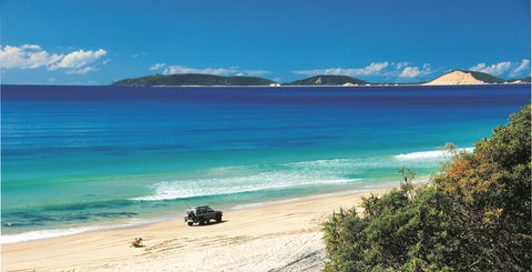 Tourist Drive- Cooloola Coast Fraser Island - Kalgoorlie Accommodation 0