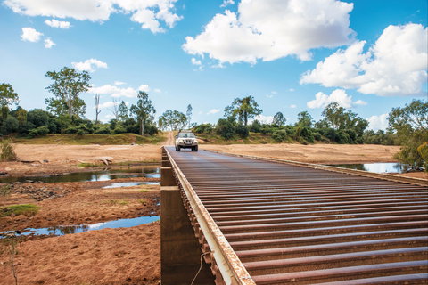 Townsville North Queensland Drive Itinerary - Kalgoorlie Accommodation 1