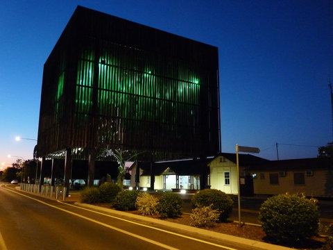 Tree Of Knowledge Memorial - Kalgoorlie Accommodation 0