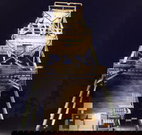 True Blue Poppet Head - Cooinda Park - Kalgoorlie Accommodation