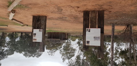 True Blue Poppet Head - Cooinda Park - Kalgoorlie Accommodation 1