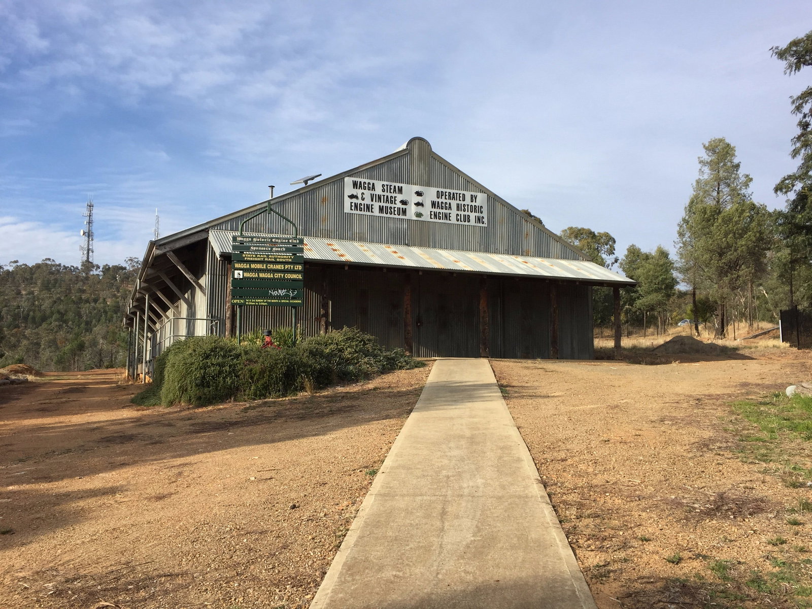 San Isidore NSW Kalgoorlie Accommodation