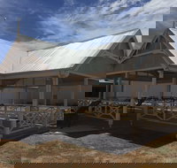 Wallaroo Mines Band Rotunda Kadina - Kalgoorlie Accommodation