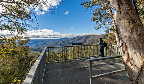 Wallace Creek Lookout - Kalgoorlie Accommodation 0