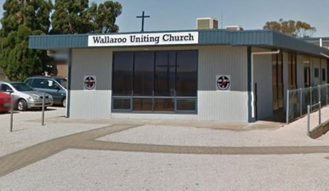 Wallaroo Uniting Church - Kalgoorlie Accommodation 0