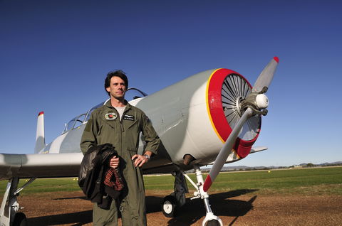 Warbird Aerial Adventures - Kalgoorlie Accommodation 1