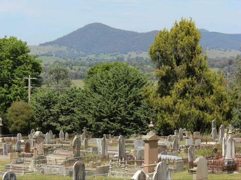 Yackandandah Cemetery - Kalgoorlie Accommodation 0