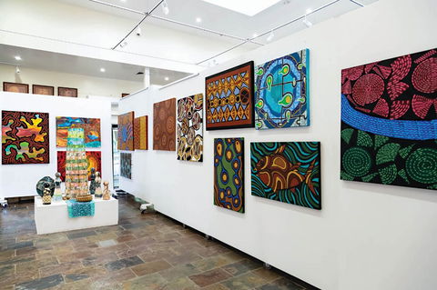 Yarrabah Arts And Cultural Precinct - Kalgoorlie Accommodation 0