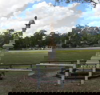 Apple Tree Creek War Memorial - Kalgoorlie Accommodation