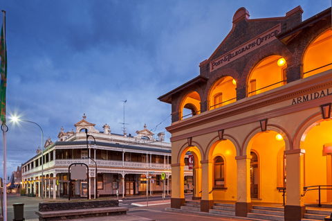Armidale Heritage Tours - Kalgoorlie Accommodation 0