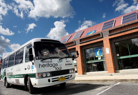 Armidale Heritage Tours - Kalgoorlie Accommodation 1