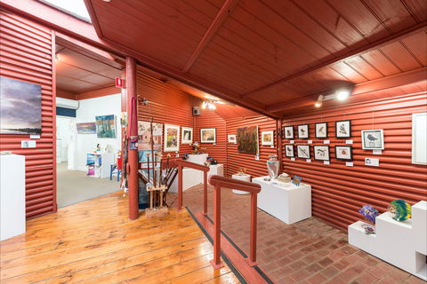 Art@Goolwa Inc - Kalgoorlie Accommodation 2