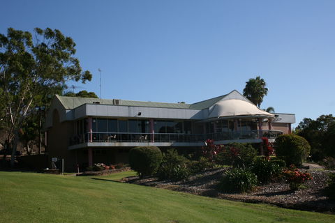 Bardwell Valley Golf Club Ltd - Kalgoorlie Accommodation 0