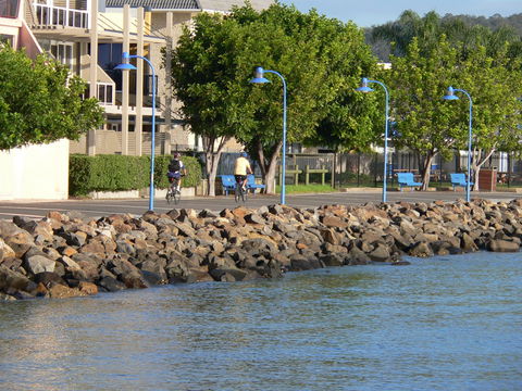 Batemans Bay Cycleway - Kalgoorlie Accommodation 0