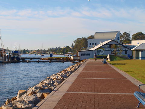Batemans Bay Cycleway - Kalgoorlie Accommodation 2