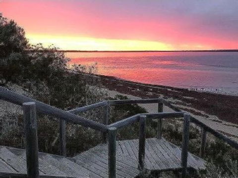 Baudin Beach - Kalgoorlie Accommodation 0