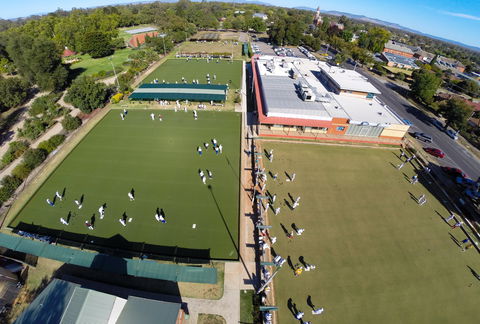 Benalla Bowls Club - Kalgoorlie Accommodation 1