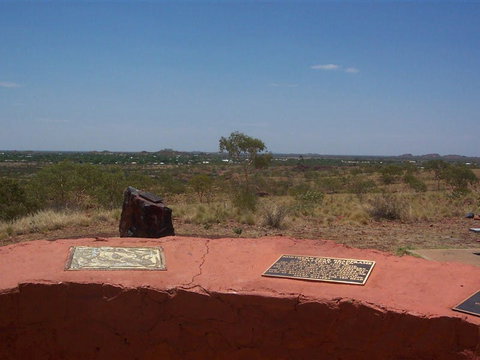 Bill Allen Lookout - Kalgoorlie Accommodation 0
