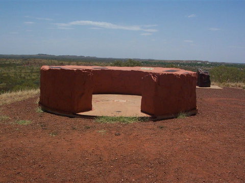 Bill Allen Lookout - Kalgoorlie Accommodation 1