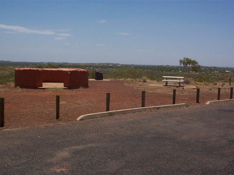 Bill Allen Lookout - Kalgoorlie Accommodation 2