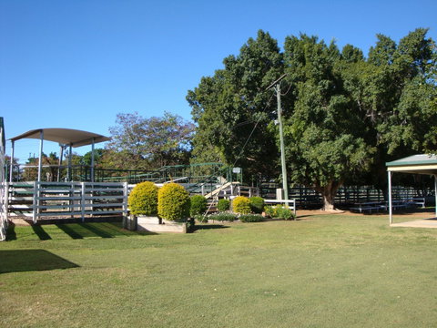 Blackall Saleyards - Kalgoorlie Accommodation 1