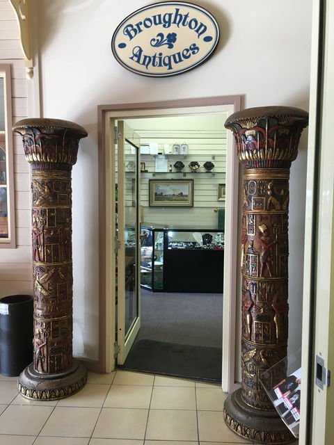 Broughton Antiques - Kalgoorlie Accommodation 1