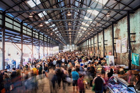 Carriageworks - Kalgoorlie Accommodation 0