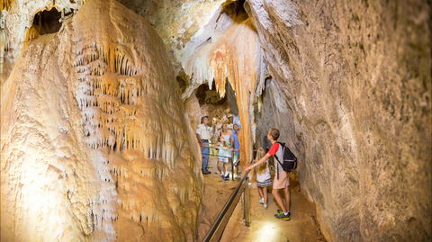 Chillagoe-Mungana Caves National Park - Kalgoorlie Accommodation 0