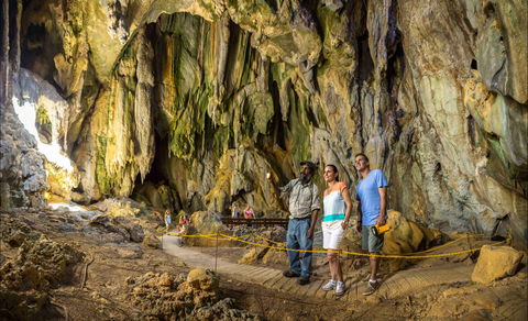 Chillagoe-Mungana Caves National Park - Kalgoorlie Accommodation 1