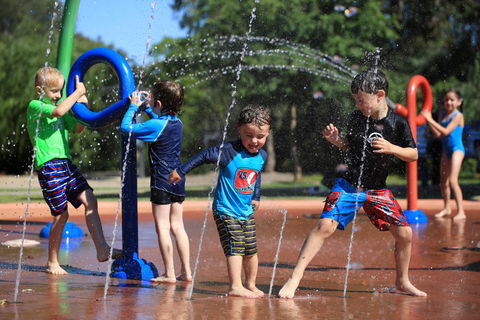 City Park - Kalgoorlie Accommodation 2