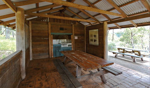 Dangars Falls Picnic Area - Kalgoorlie Accommodation 0