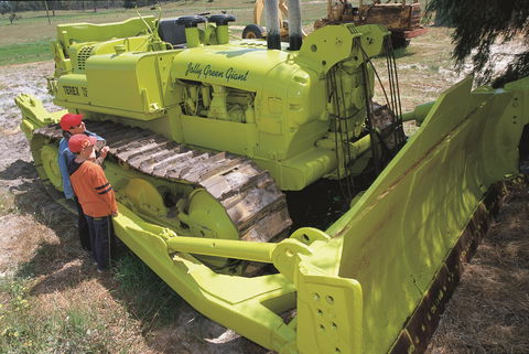 Dardanup Heritage Park - Kalgoorlie Accommodation 0