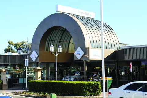 Dubbo Square Shopping Centre - Open - Kalgoorlie Accommodation 0