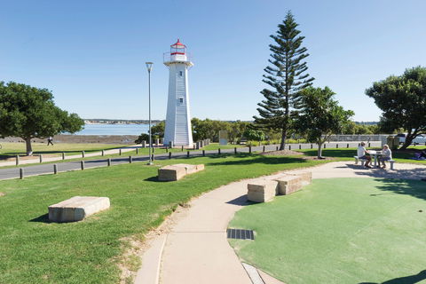 Eddie Santaguiliana Way - Kalgoorlie Accommodation 1