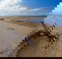 Edmund Kennedy Girramay National Park - Kalgoorlie Accommodation