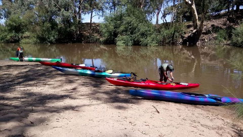 Farleigh 'Beach' Reserve - Kalgoorlie Accommodation 1