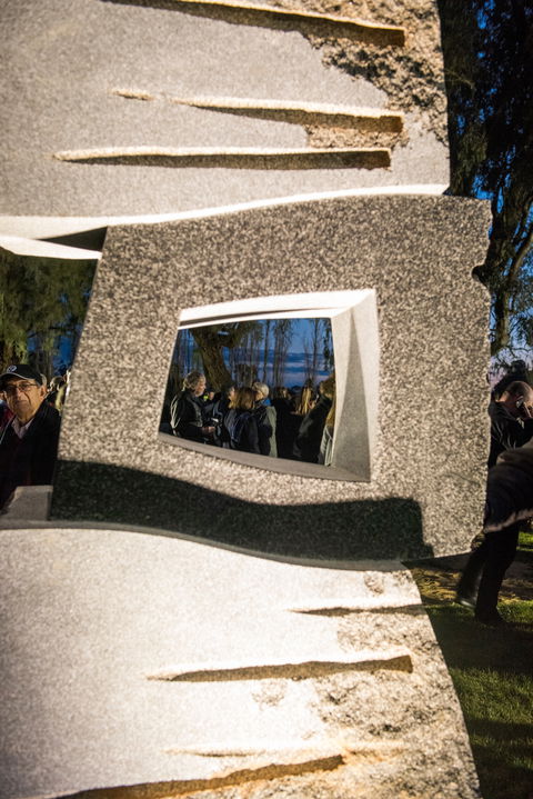 Griffith Centenary Sculptures - Kalgoorlie Accommodation 0